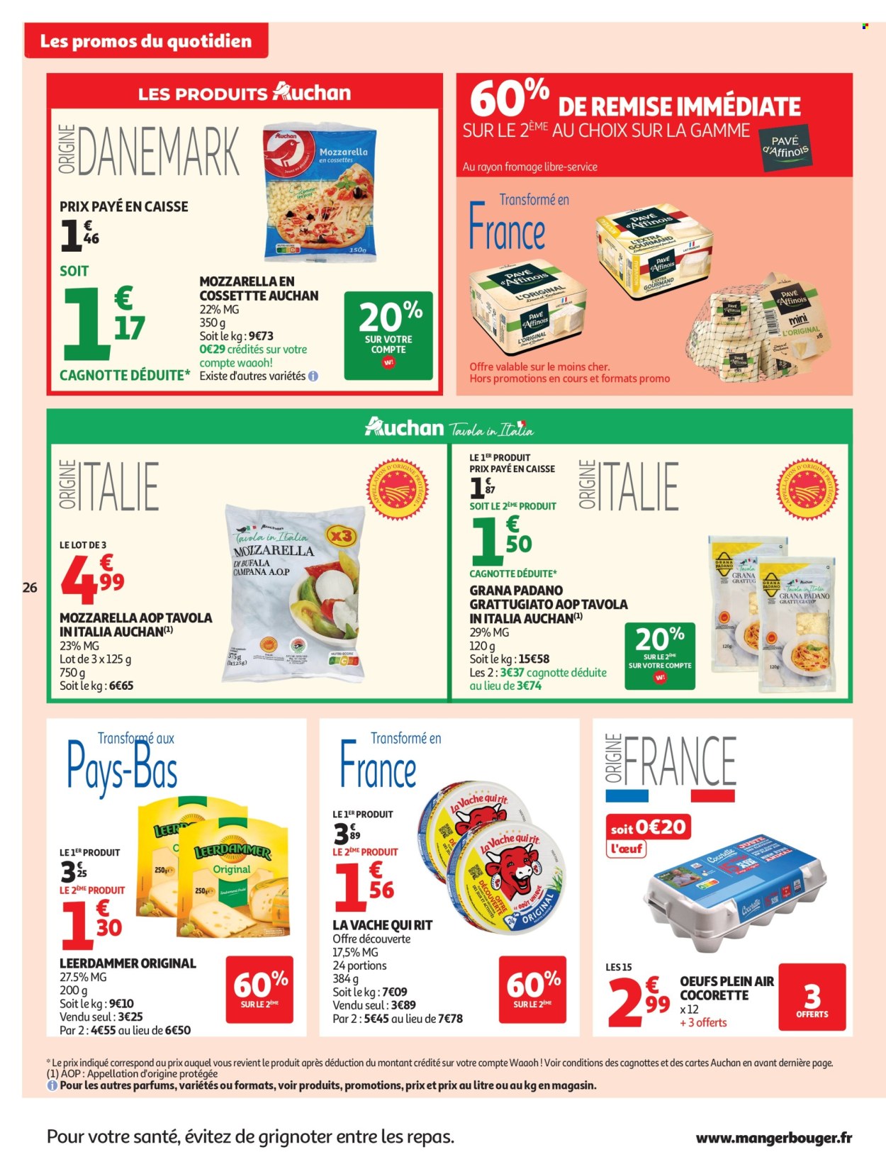 Catalogue Auchan - 08/04/2026 - 19/04/2026. Page 28