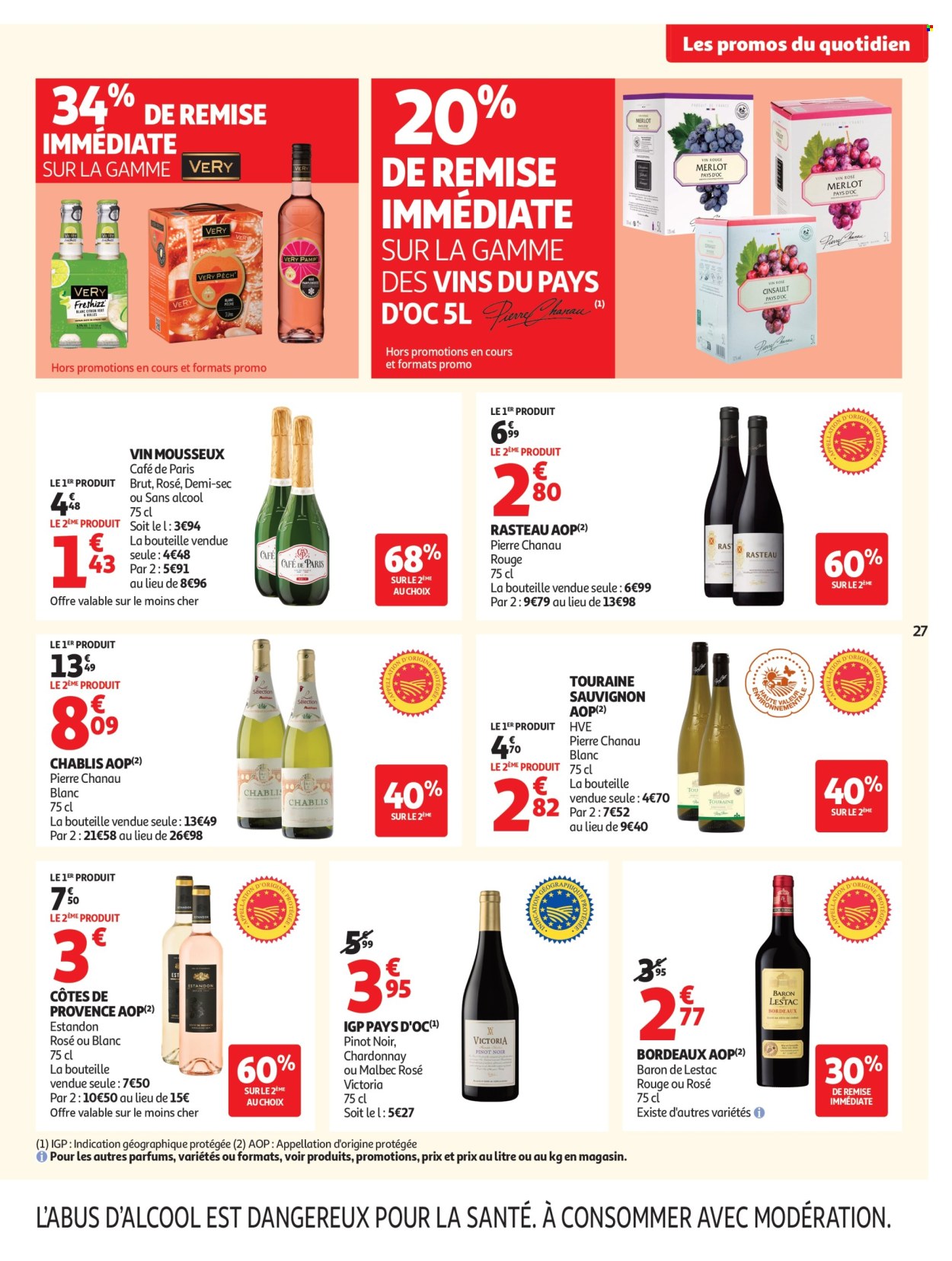 Catalogue Auchan - 08/04/2026 - 18/04/2026. Page 27