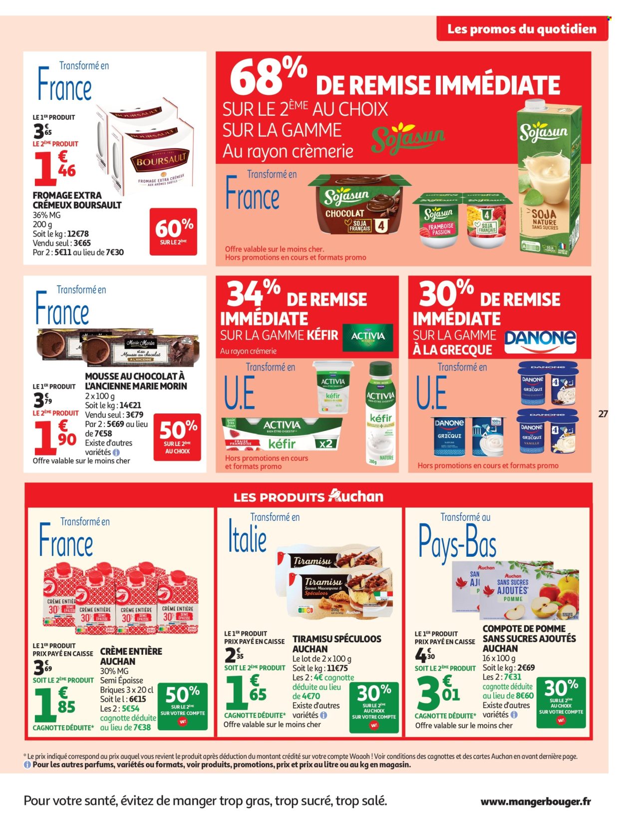Catalogue Auchan - 08/04/2026 - 19/04/2026. Page 29