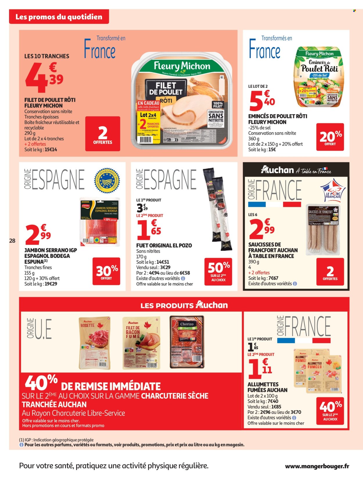 Catalogue Auchan - 08/04/2026 - 19/04/2026. Page 30