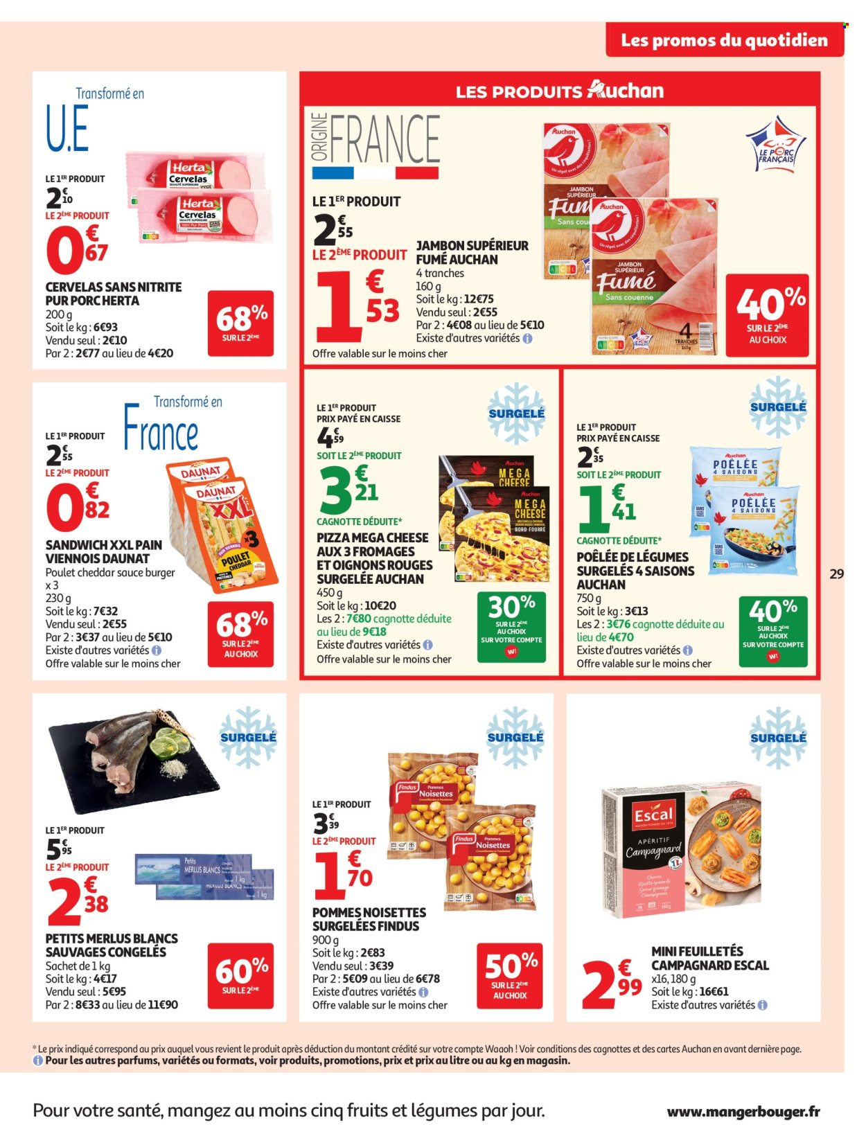 Catalogue Auchan - 08/04/2026 - 19/04/2026. Page 31