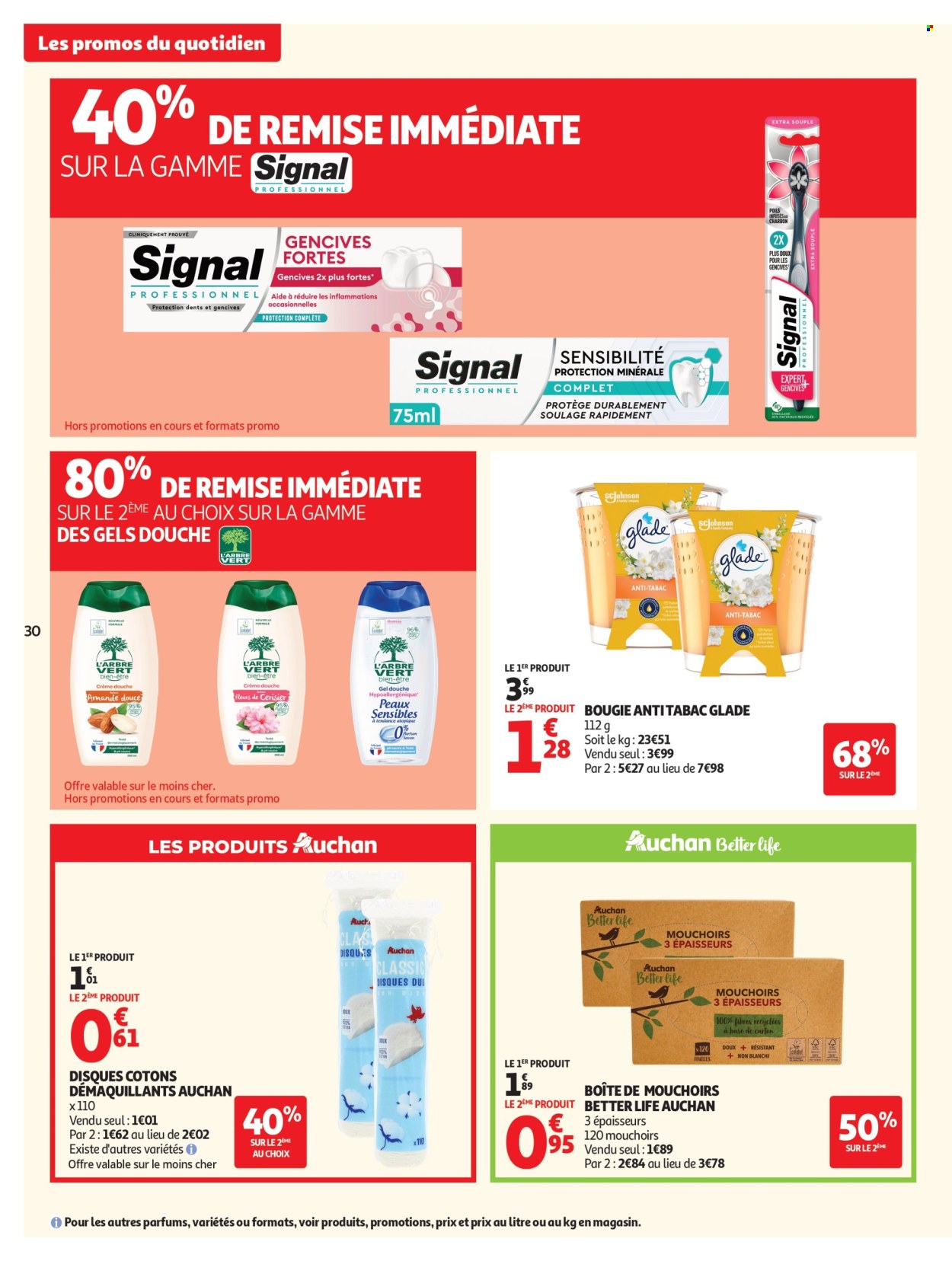 Catalogue Auchan - 08/04/2026 - 18/04/2026. Page 30