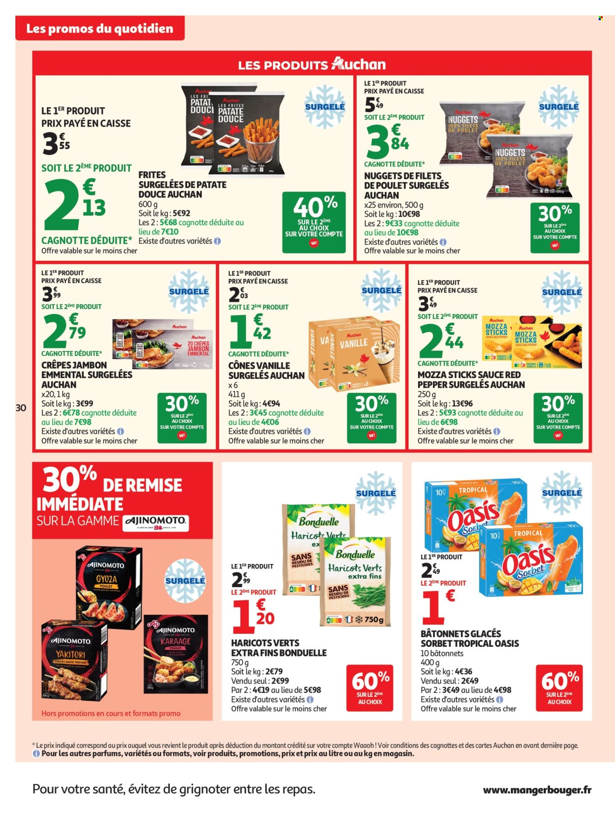 Catalogue Auchan - 08/04/2026 - 19/04/2026. Page 32