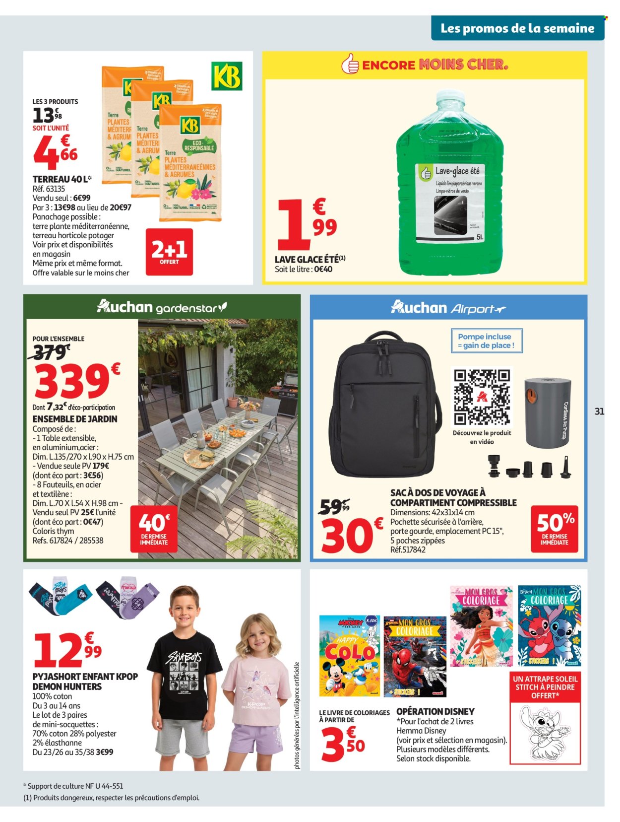 Catalogue Auchan - 08/04/2026 - 18/04/2026. Page 31