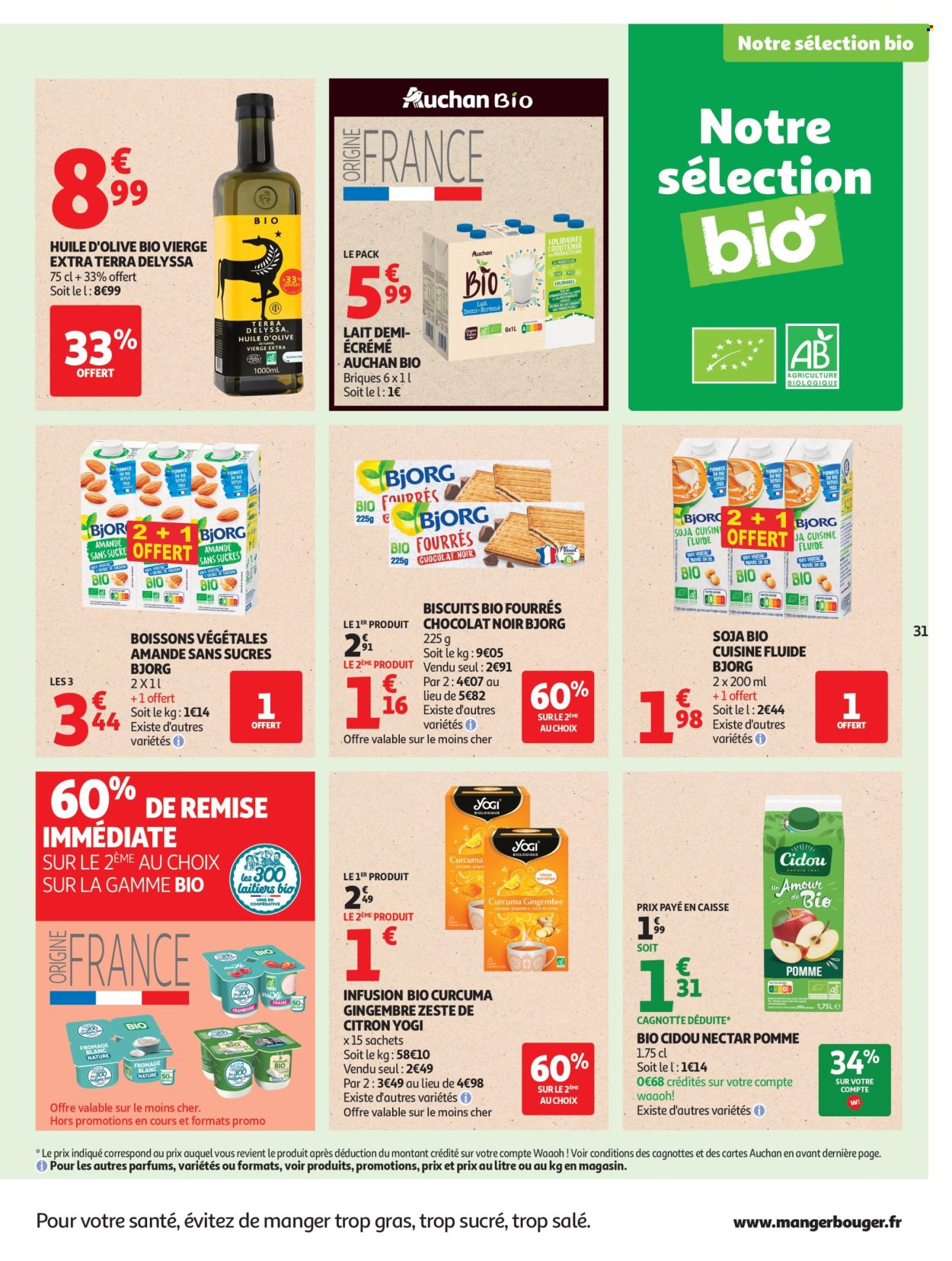 Catalogue Auchan - 08/04/2026 - 19/04/2026. Page 33