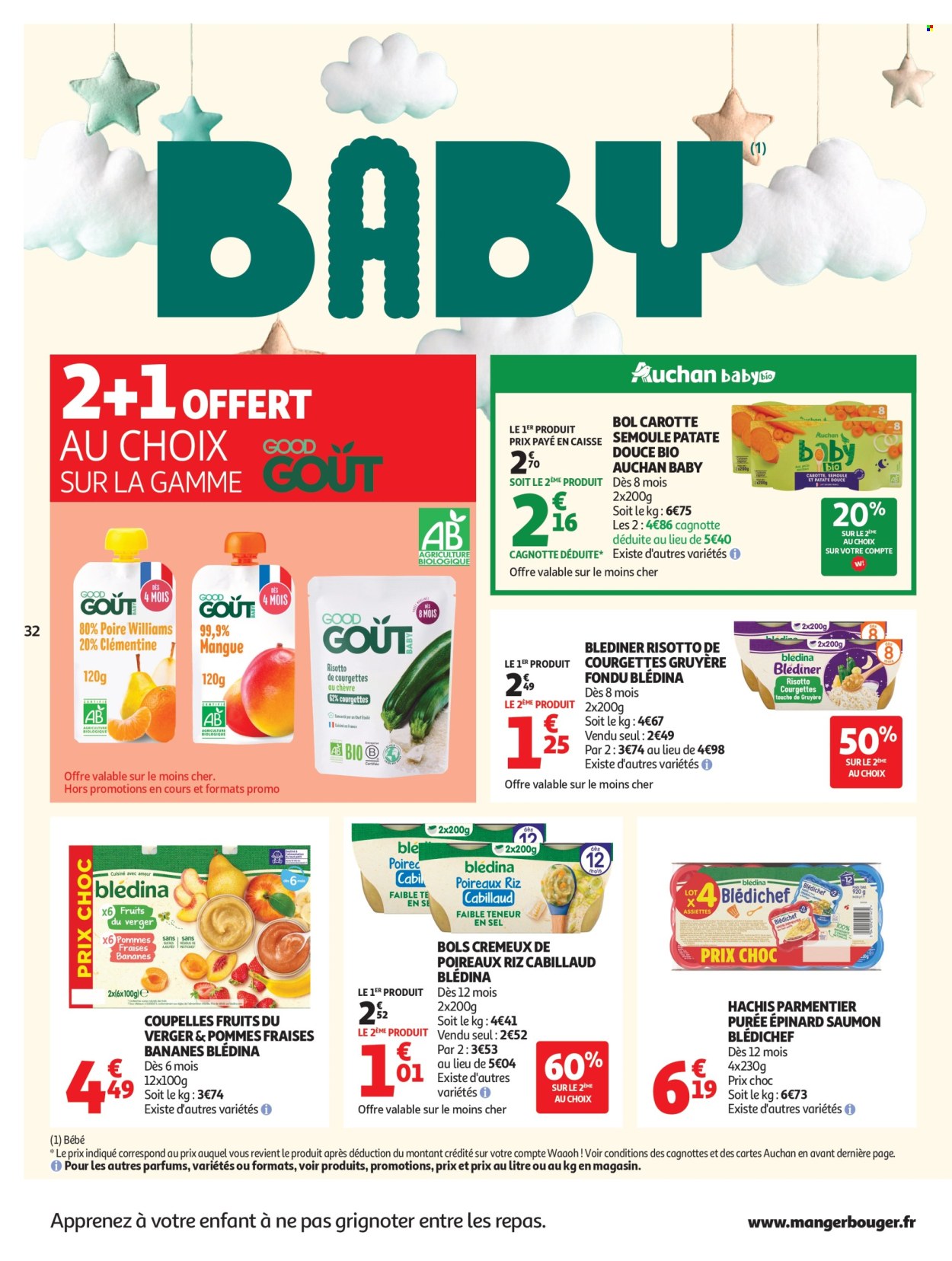 Catalogue Auchan - 08/04/2026 - 18/04/2026. Page 32
