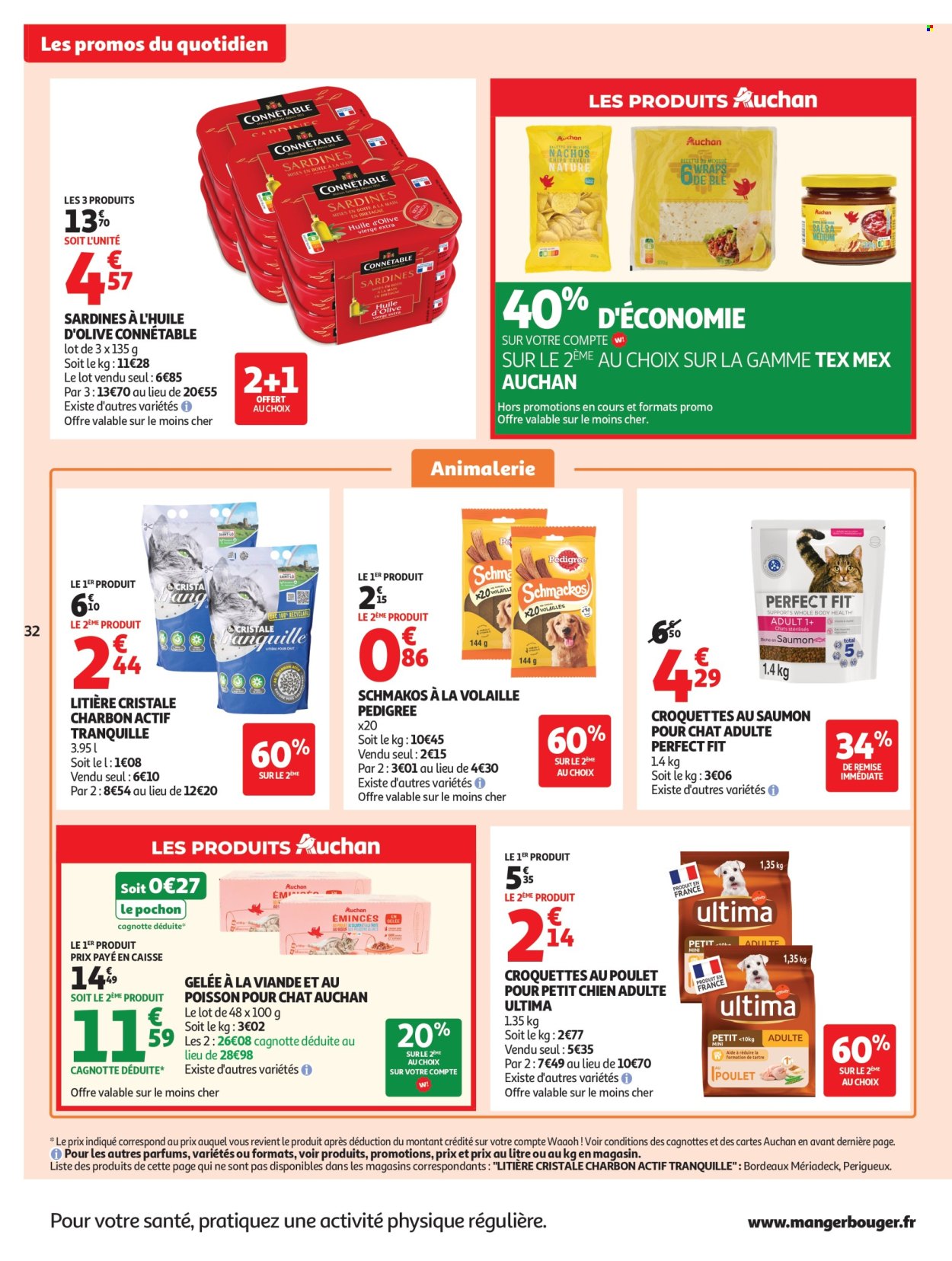 Catalogue Auchan - 08/04/2026 - 19/04/2026. Page 34