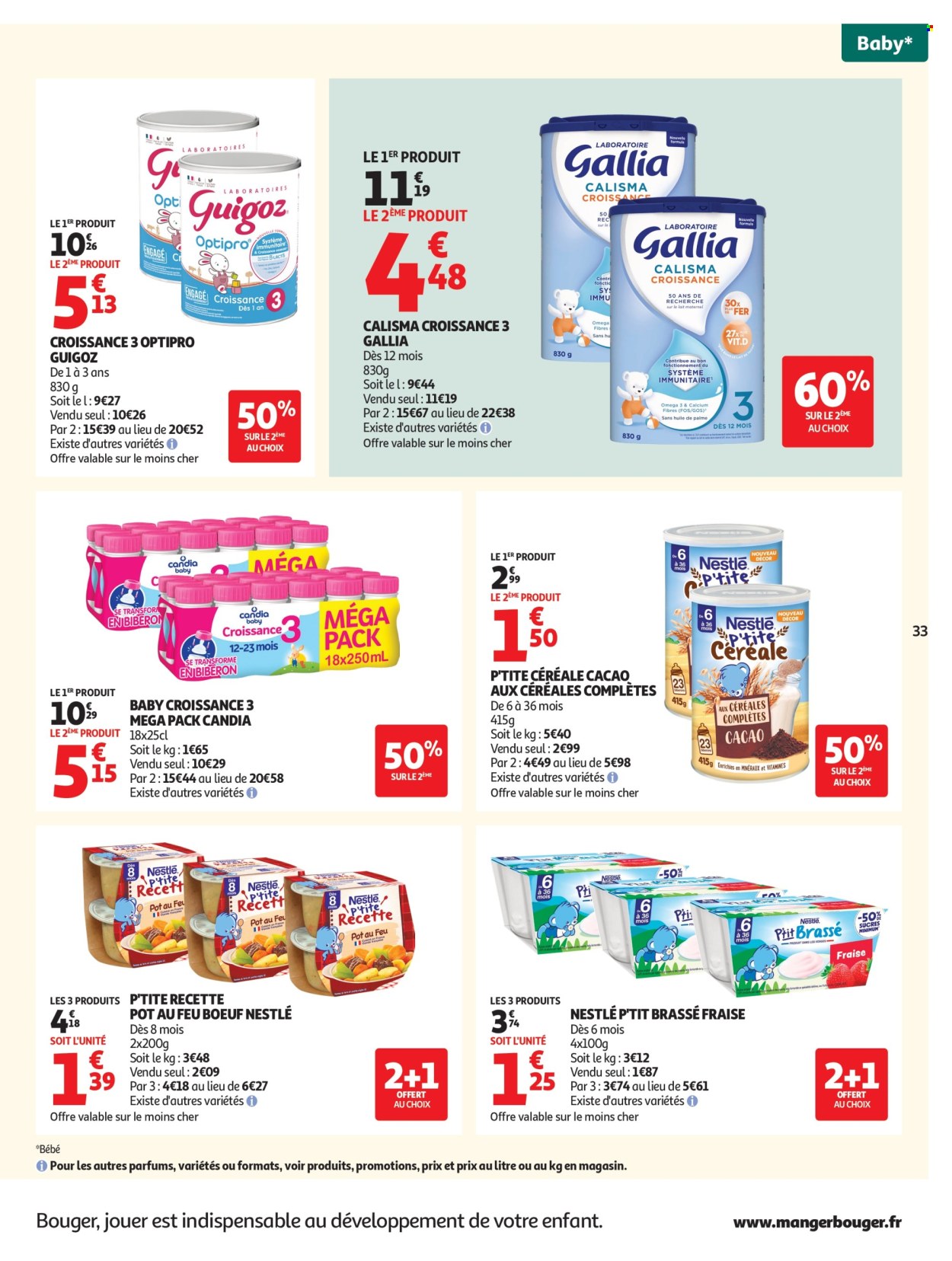 Catalogue Auchan - 08/04/2026 - 18/04/2026. Page 33