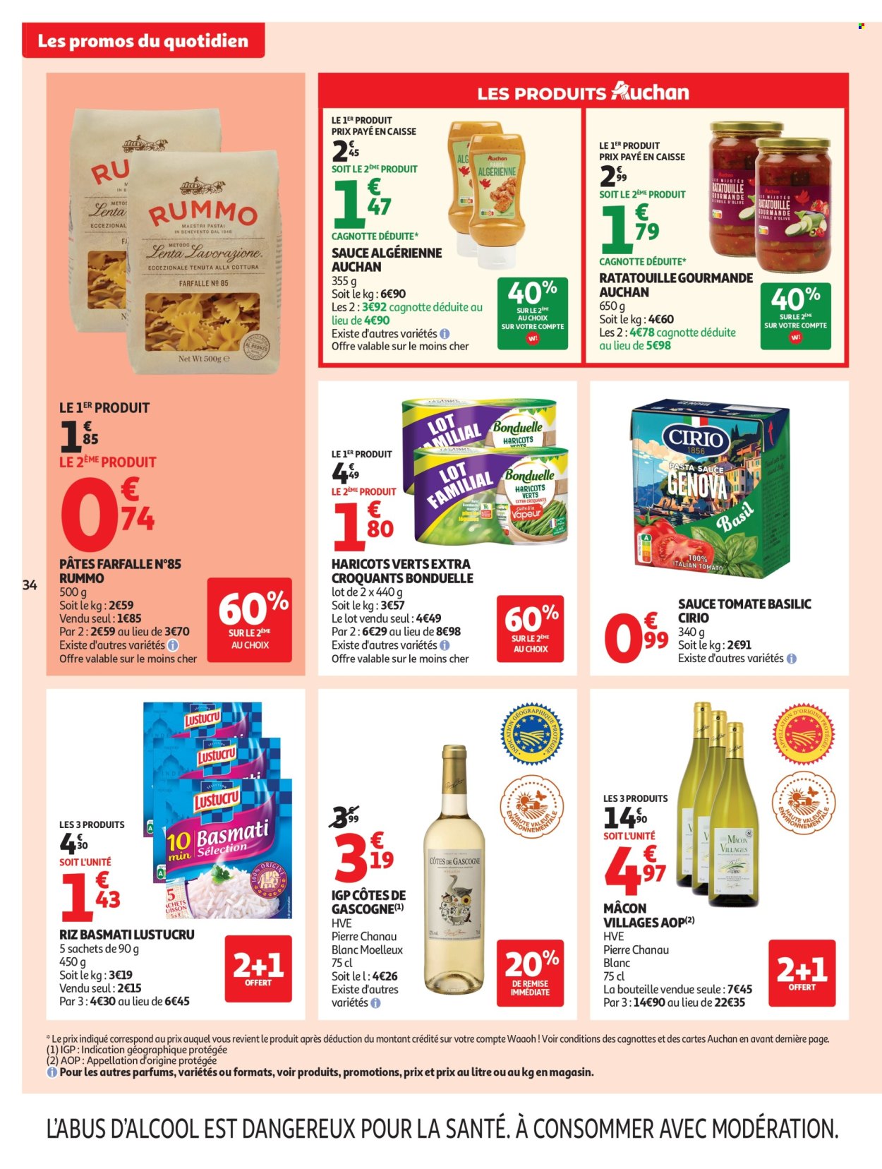Catalogue Auchan - 08/04/2026 - 19/04/2026. Page 36