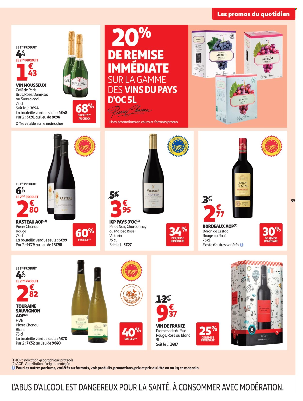 Catalogue Auchan - 08/04/2026 - 19/04/2026. Page 37