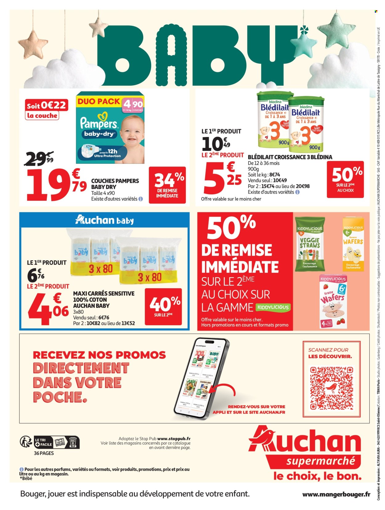 Catalogue Auchan - 08/04/2026 - 18/04/2026. Page 36