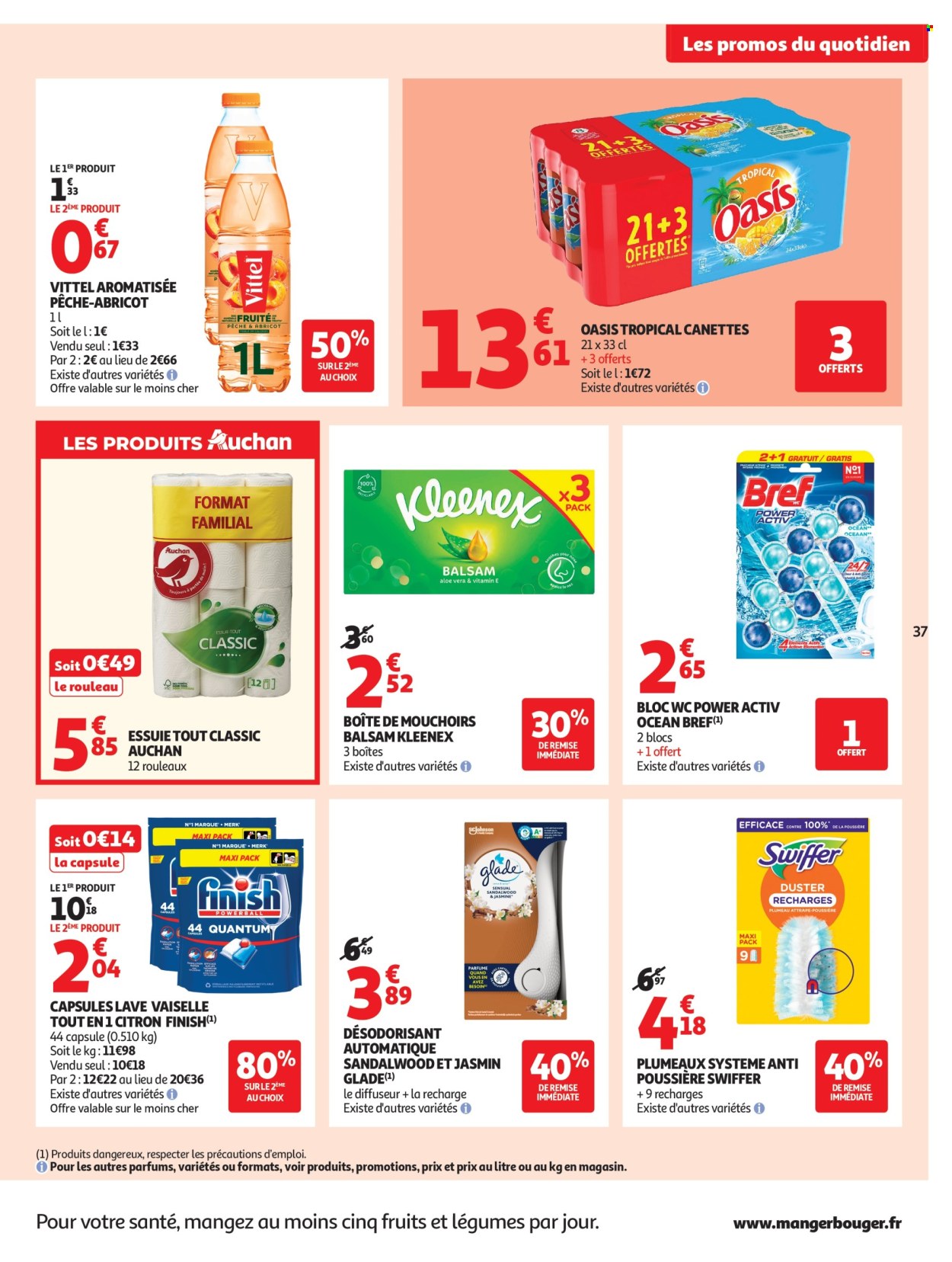 Catalogue Auchan - 08/04/2026 - 19/04/2026. Page 39