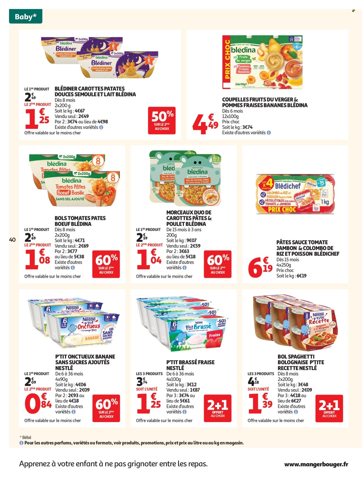 Catalogue Auchan - 08/04/2026 - 19/04/2026. Page 42