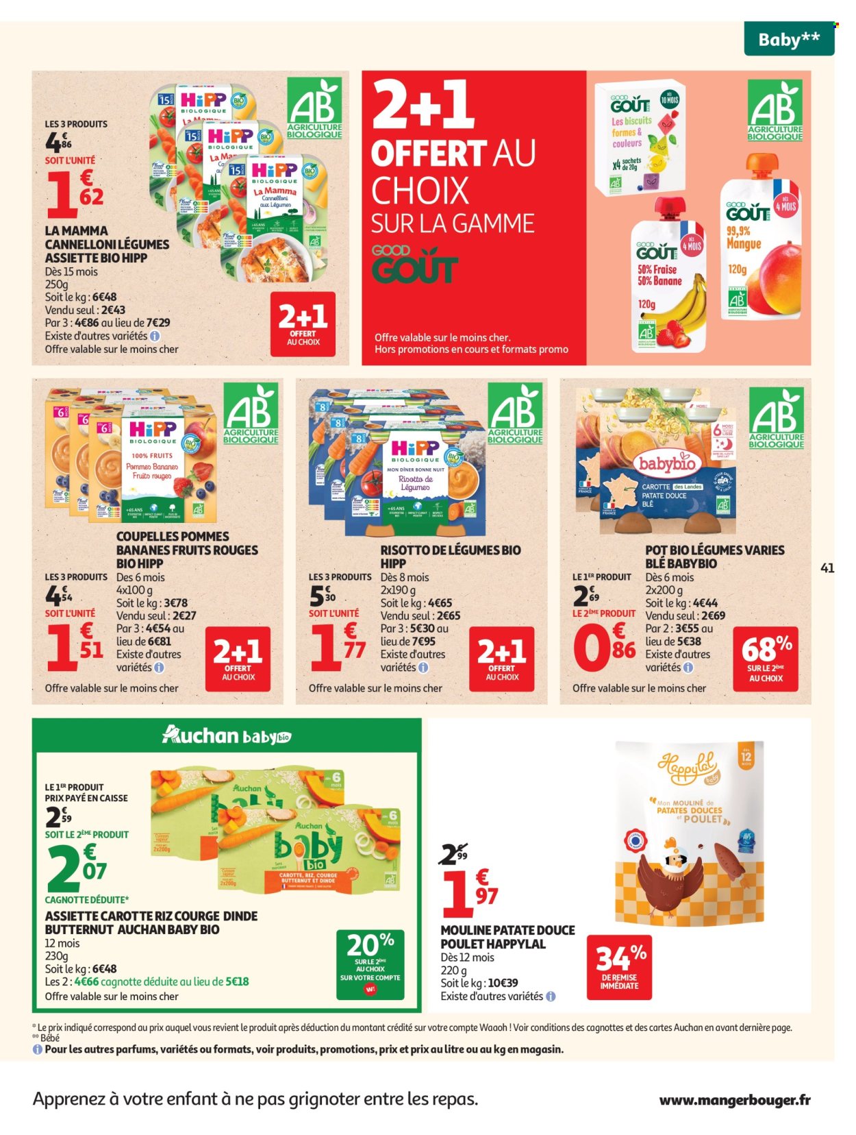 Catalogue Auchan - 08/04/2026 - 19/04/2026. Page 43