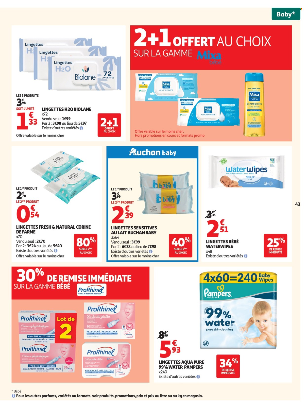 Catalogue Auchan - 08/04/2026 - 19/04/2026. Page 45