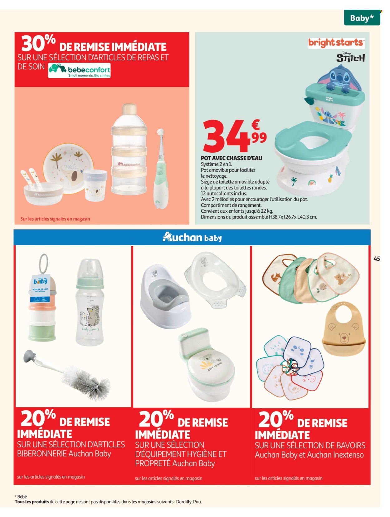 Catalogue Auchan - 08/04/2026 - 19/04/2026. Page 47