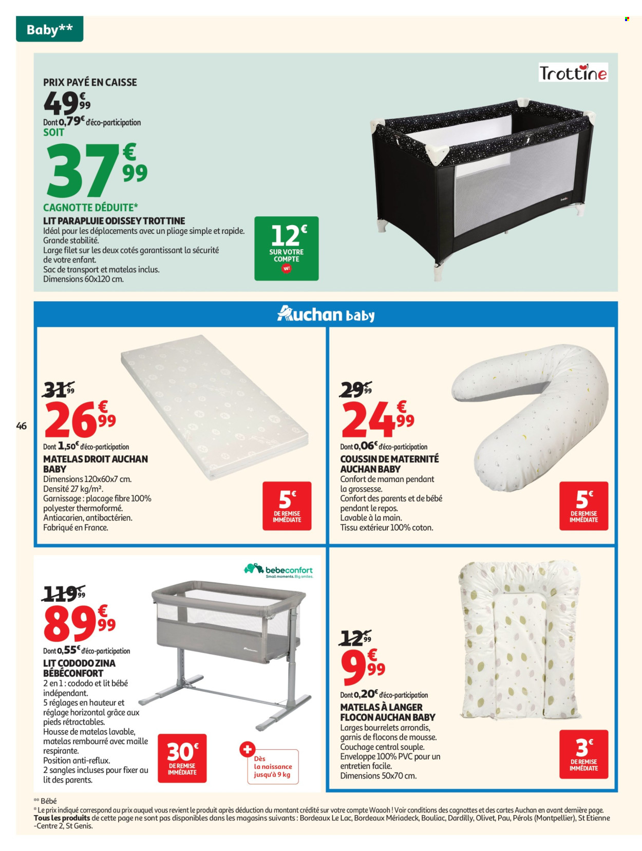 Catalogue Auchan - 08/04/2026 - 19/04/2026. Page 48