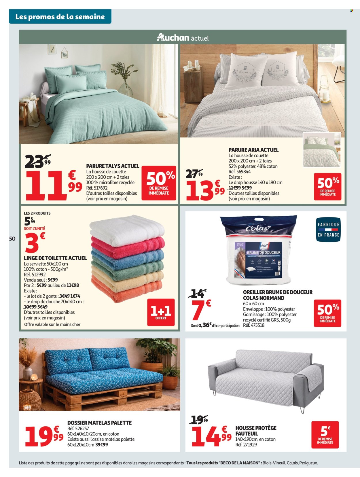 Catalogue Auchan - 08/04/2026 - 19/04/2026. Page 52