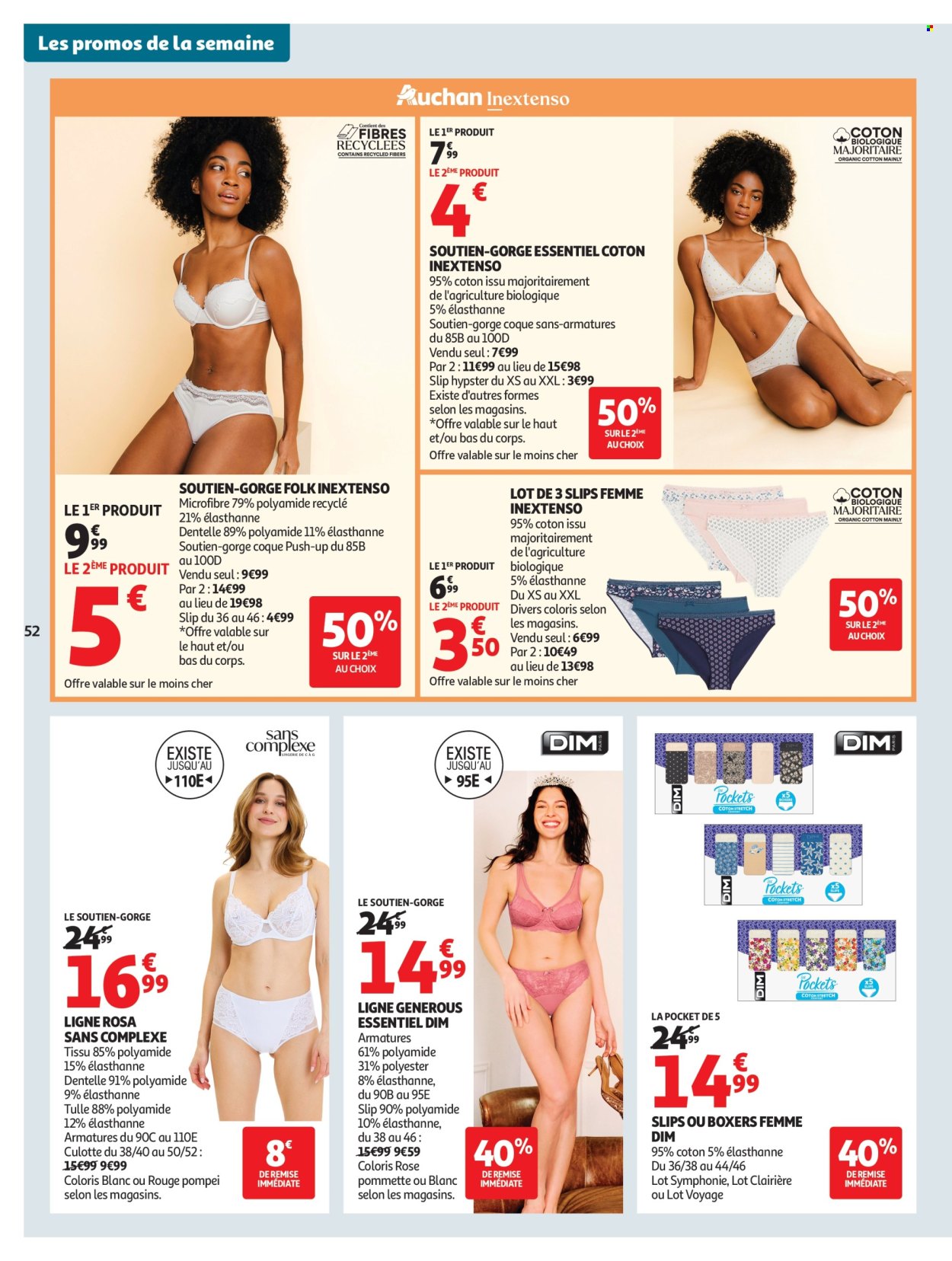 Catalogue Auchan - 08/04/2026 - 19/04/2026. Page 54