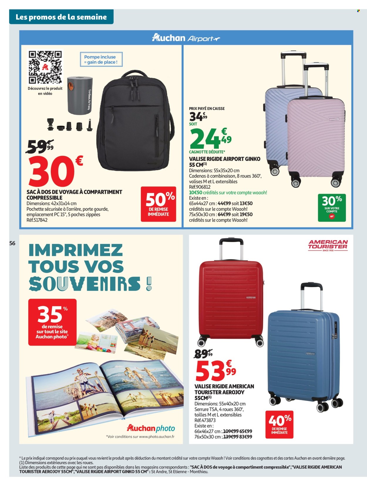 Catalogue Auchan - 08/04/2026 - 19/04/2026. Page 58