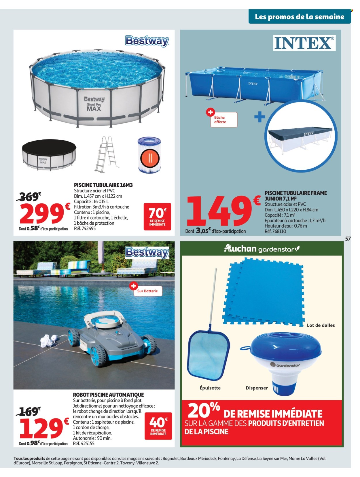 Catalogue Auchan - 08/04/2026 - 19/04/2026. Page 59