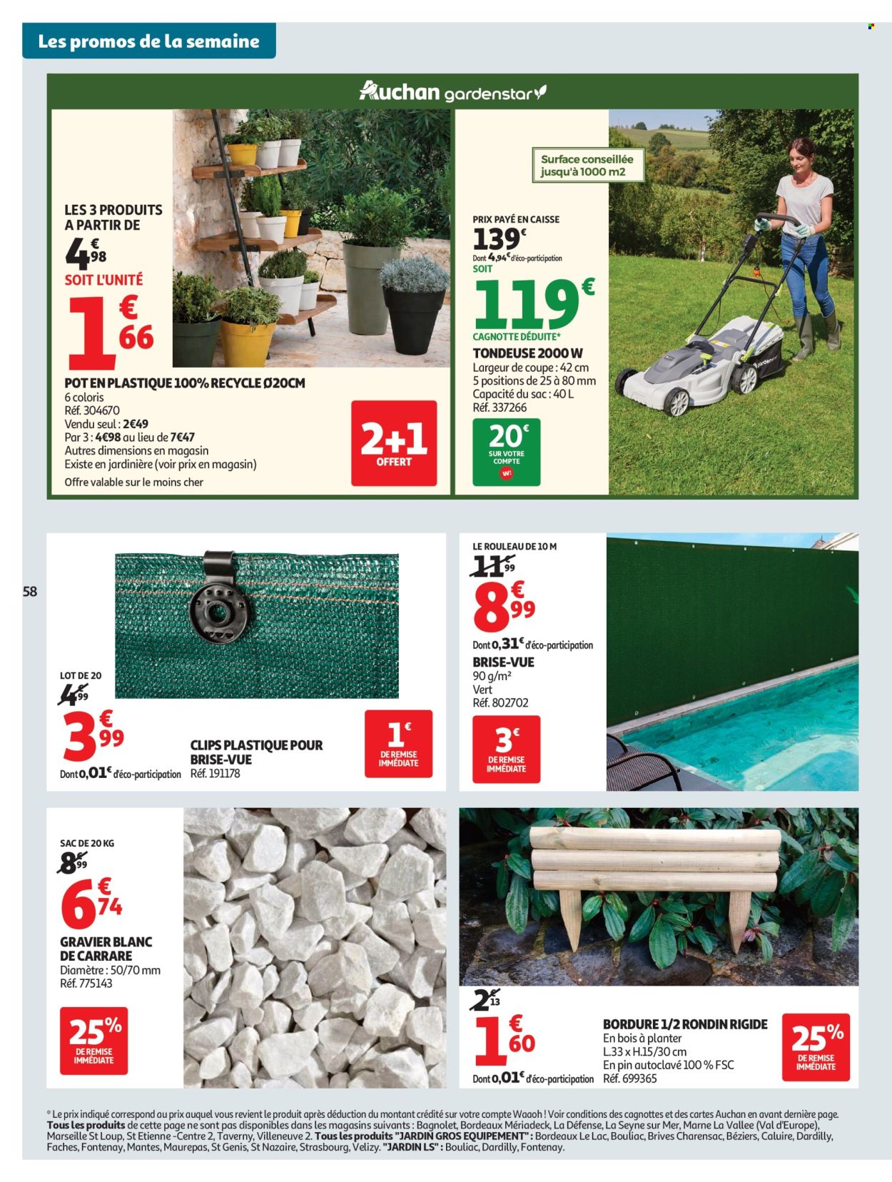 Catalogue Auchan - 08/04/2026 - 19/04/2026. Page 60