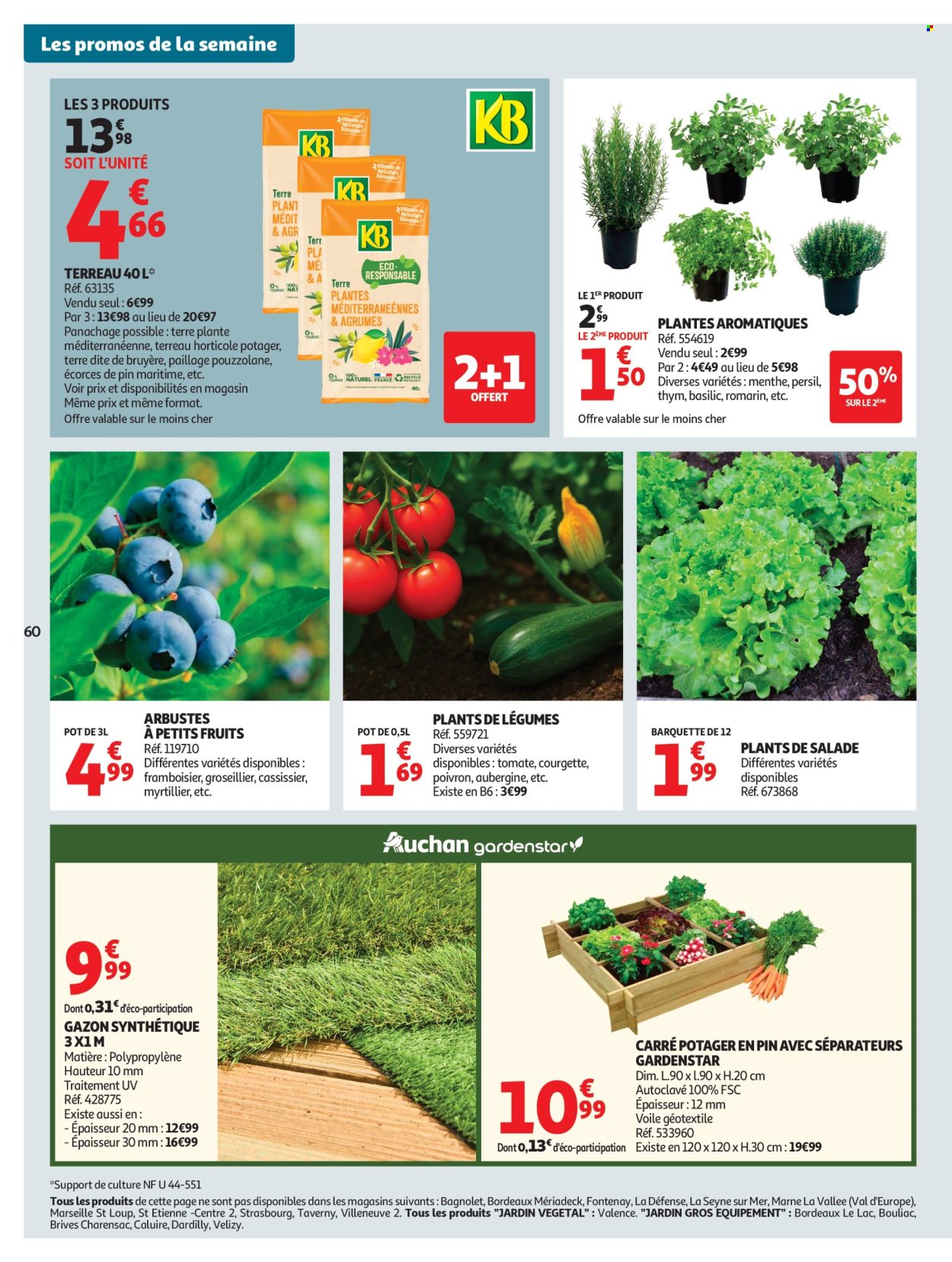 Catalogue Auchan - 08/04/2026 - 19/04/2026. Page 62