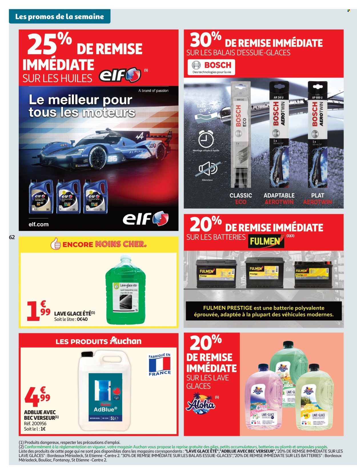 Catalogue Auchan - 08/04/2026 - 19/04/2026. Page 64