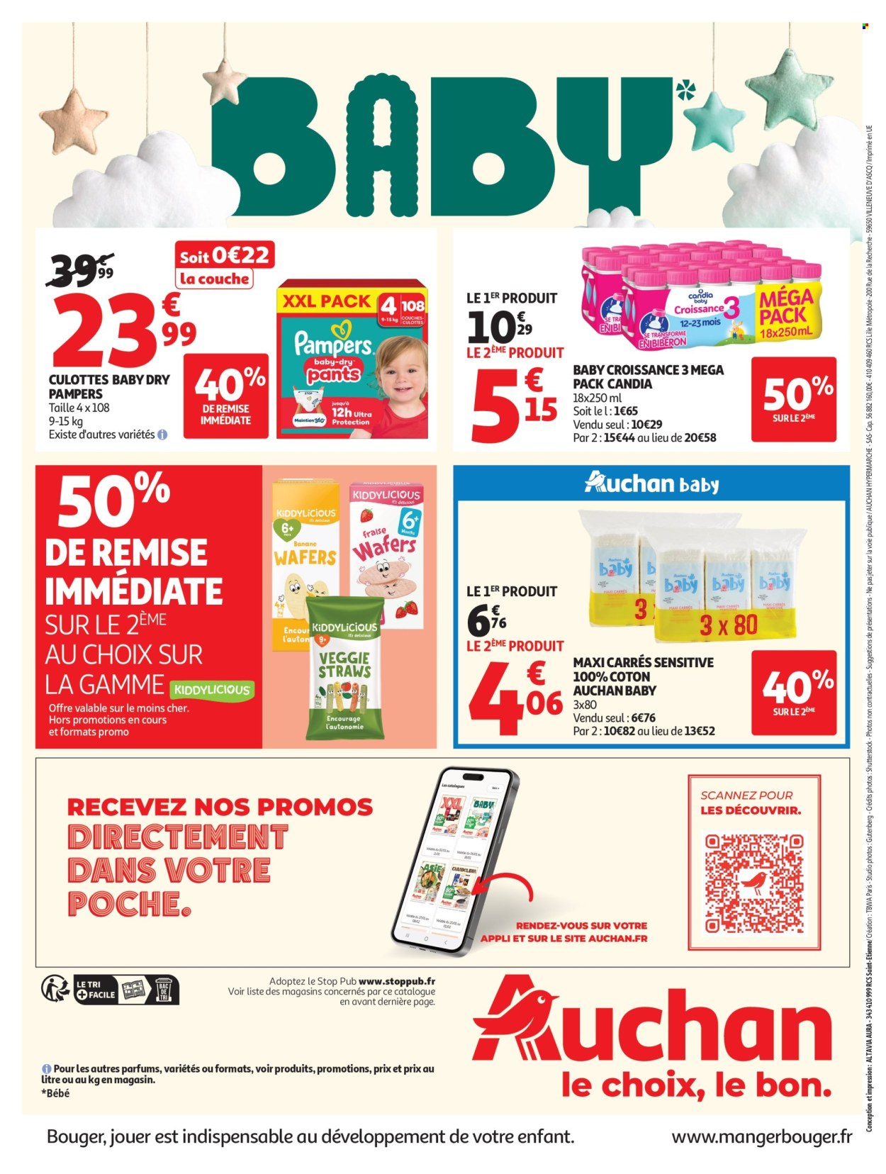 Catalogue Auchan - 08/04/2026 - 19/04/2026. Page 66
