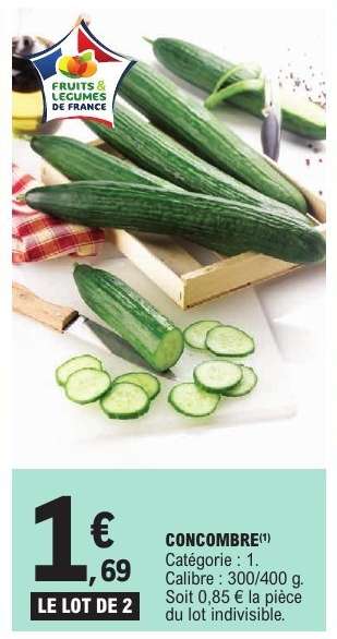 CONCOMBRE