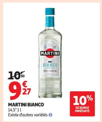 Martini Bianco *