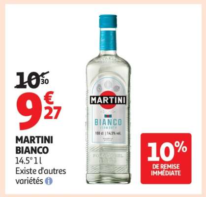 Martini Bianco *