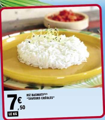 RIZ BASMATI