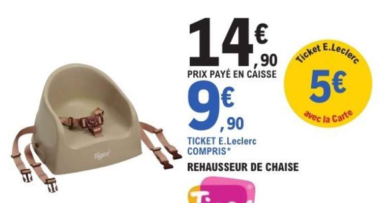 Rehausseur de Chaise