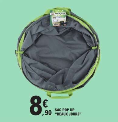 SAC POP UP "BEAUX JOURS"