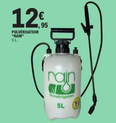 PULVÉRISATEUR "RAIN"