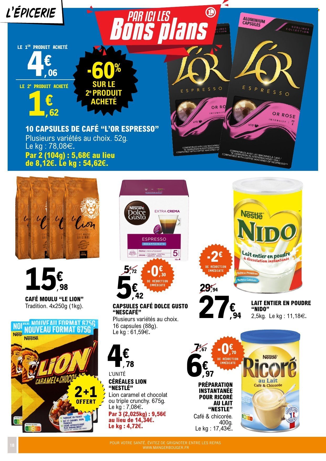 Catalogue E.Leclerc - 07/04/2026 - 19/04/2026. Page 18