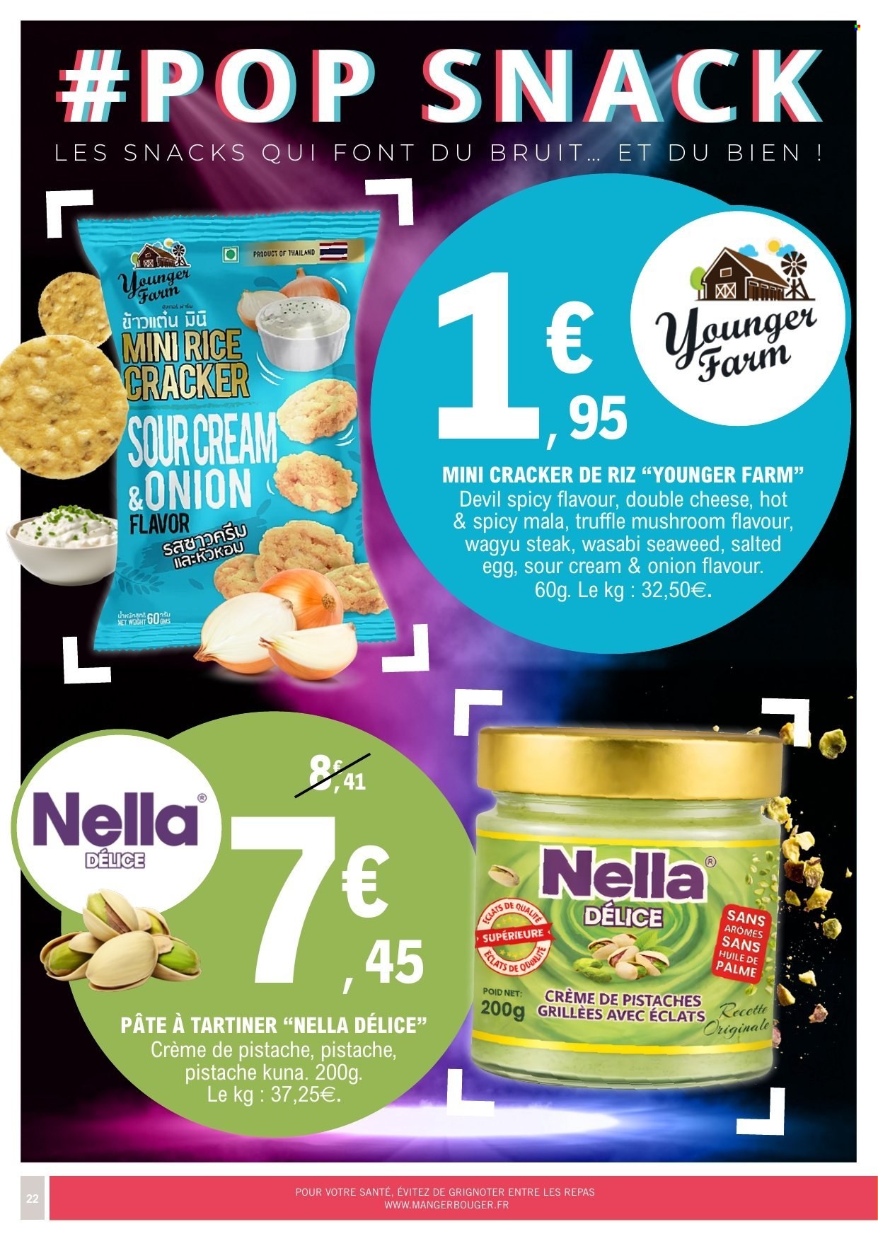 Catalogue E.Leclerc - 07/04/2026 - 19/04/2026. Page 22