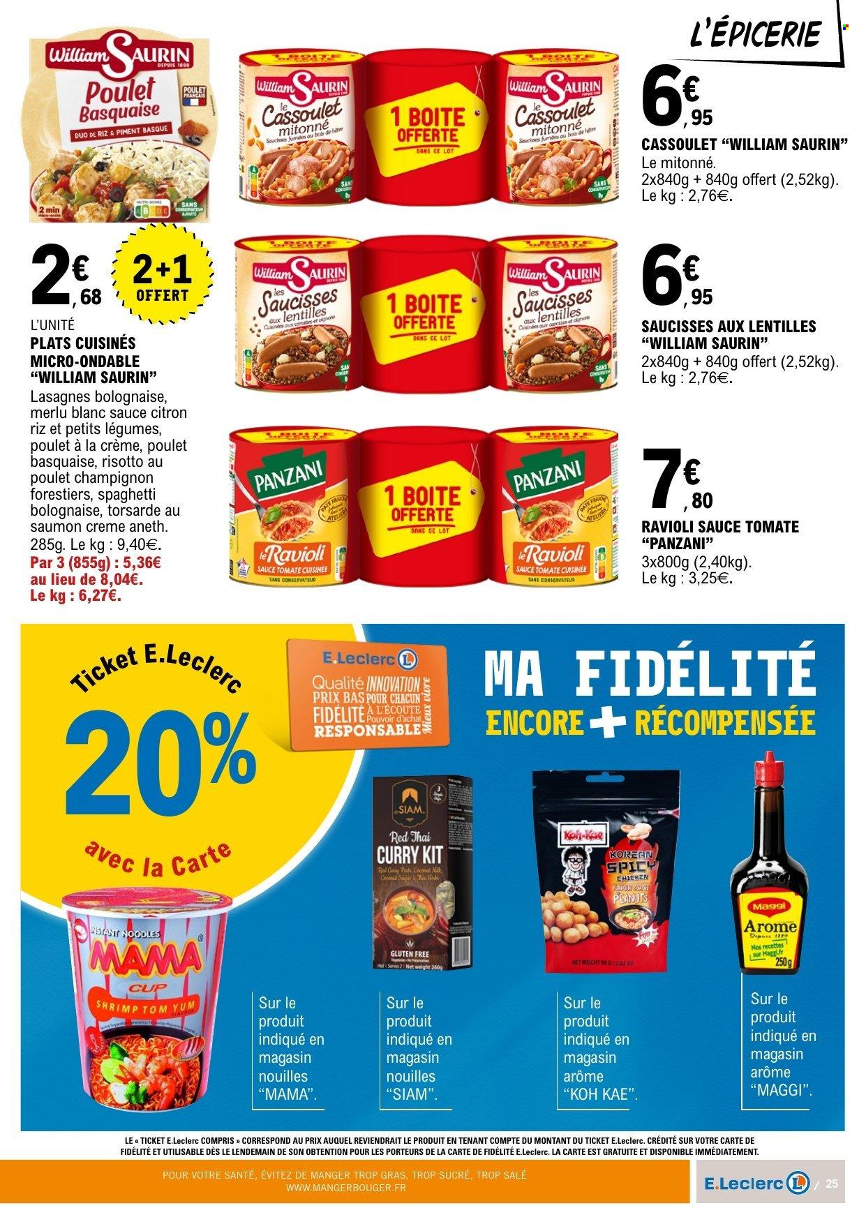 Catalogue E.Leclerc - 07/04/2026 - 19/04/2026. Page 25