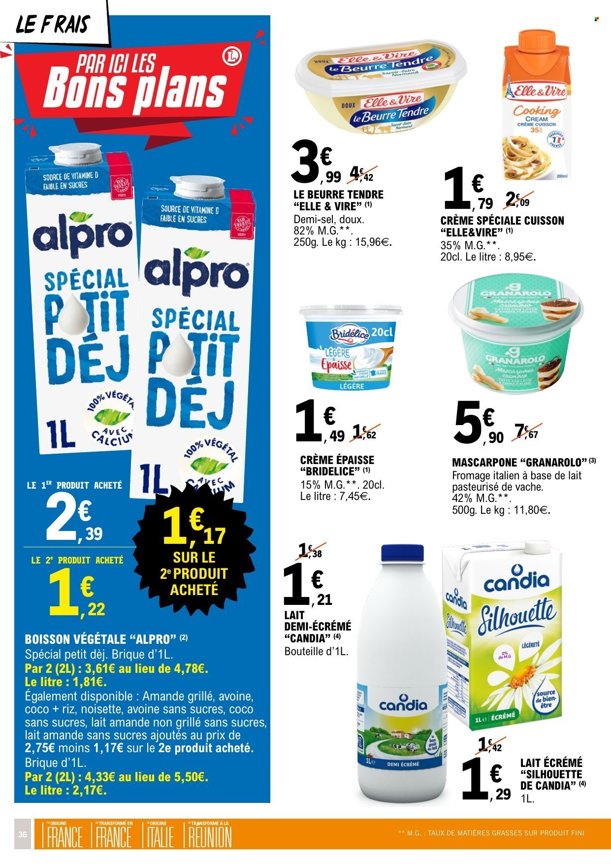 Catalogue E.Leclerc - 07/04/2026 - 19/04/2026. Page 36