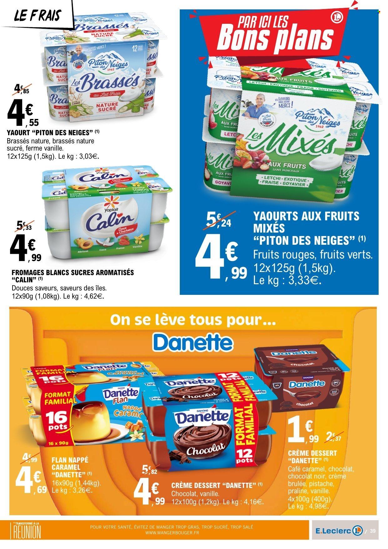 Catalogue E.Leclerc - 07/04/2026 - 19/04/2026. Page 39