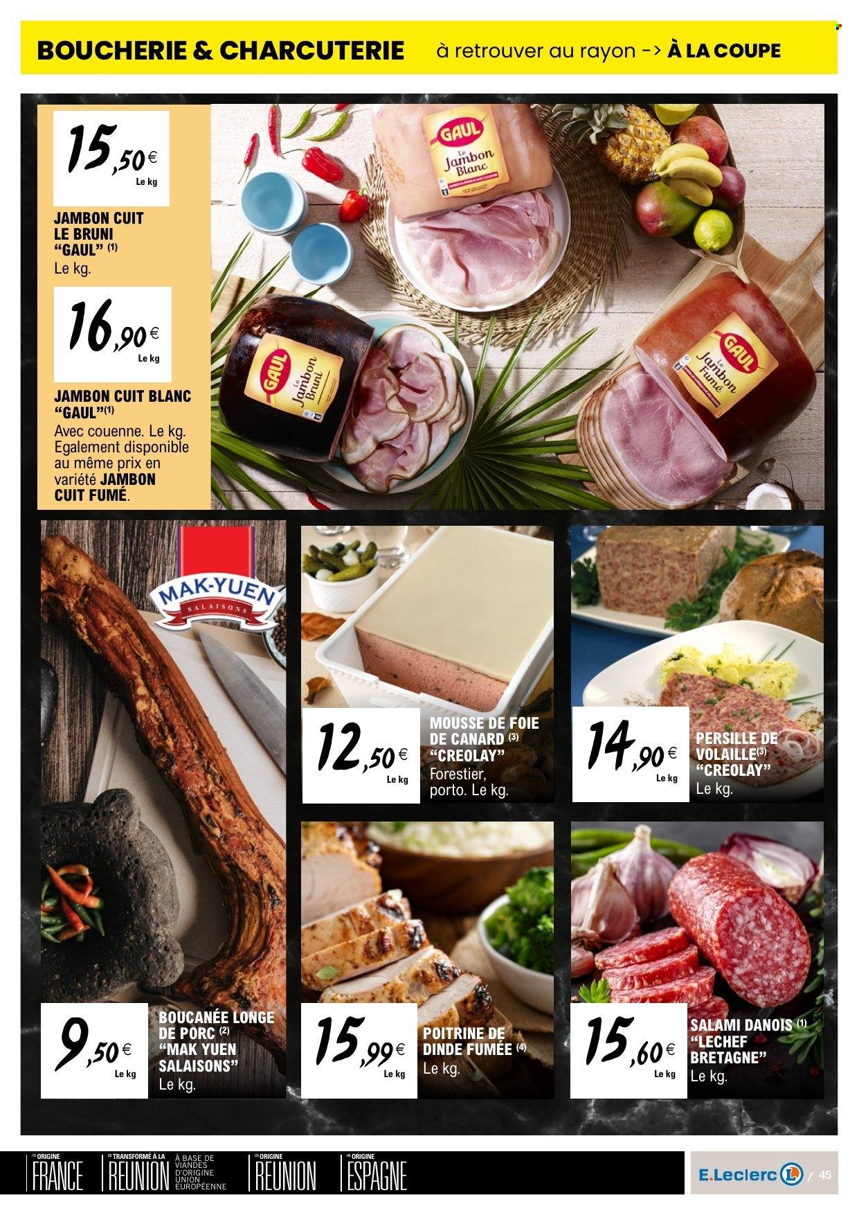 Catalogue E.Leclerc - 07/04/2026 - 19/04/2026. Page 45