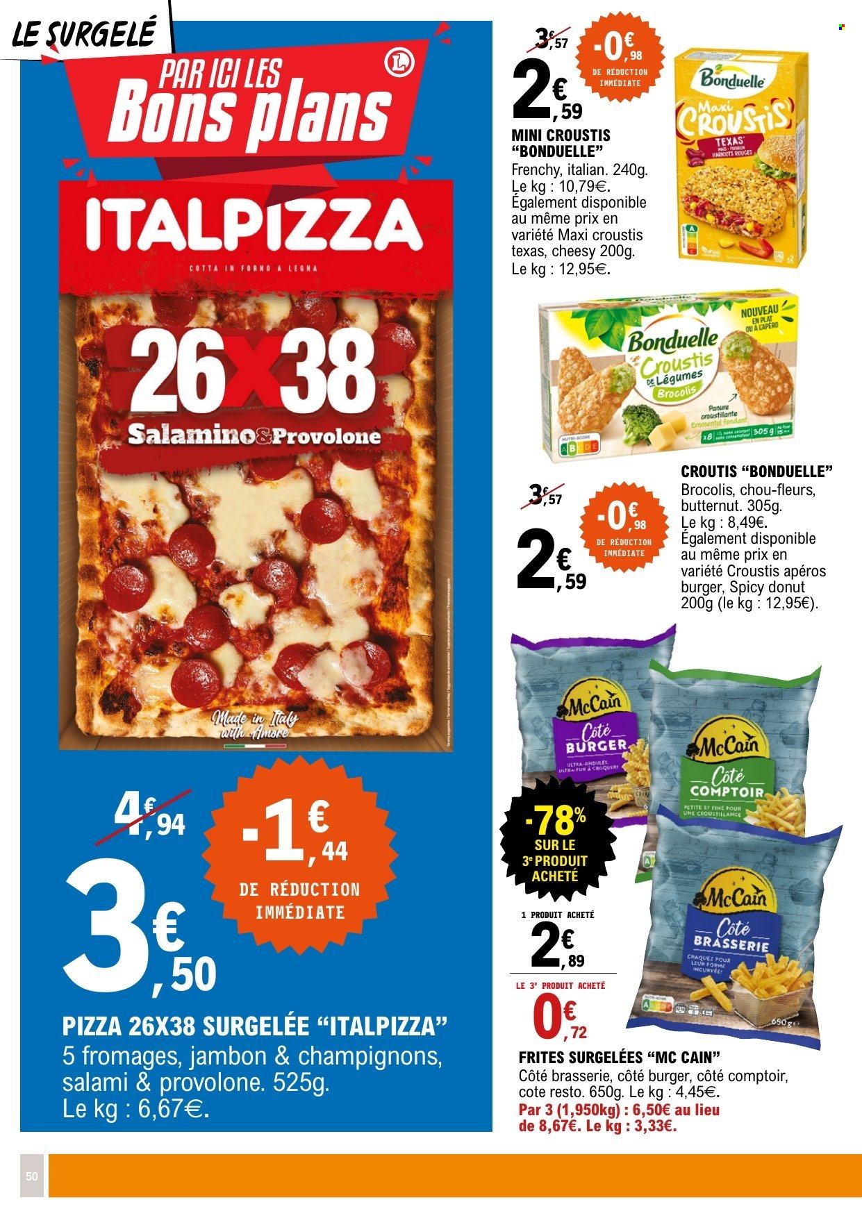 Catalogue E.Leclerc - 07/04/2026 - 19/04/2026. Page 50