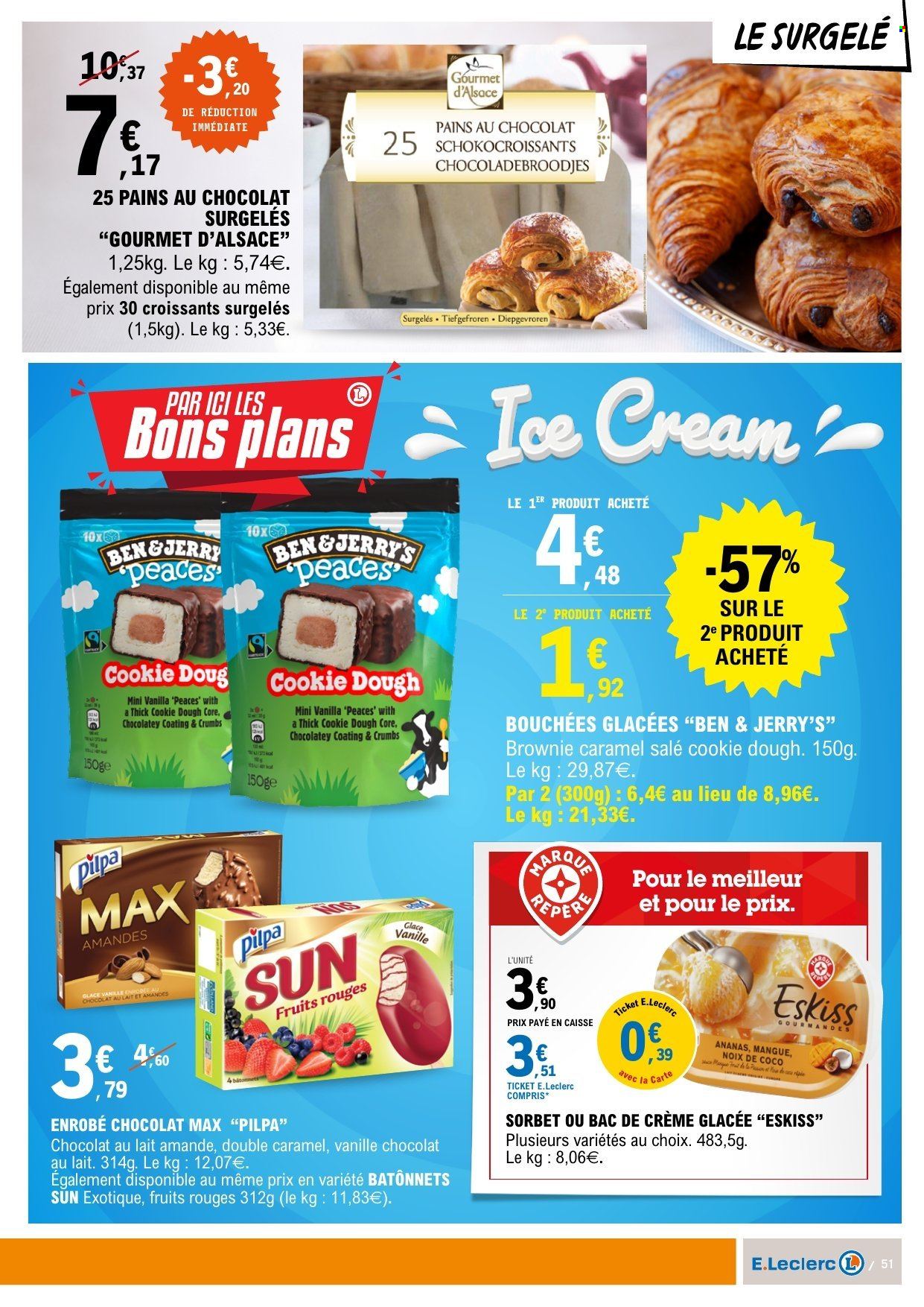 Catalogue E.Leclerc - 07/04/2026 - 19/04/2026. Page 51