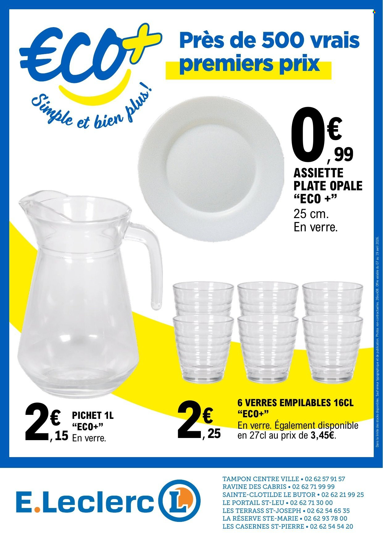 Catalogue E.Leclerc - 07/04/2026 - 19/04/2026. Page 56