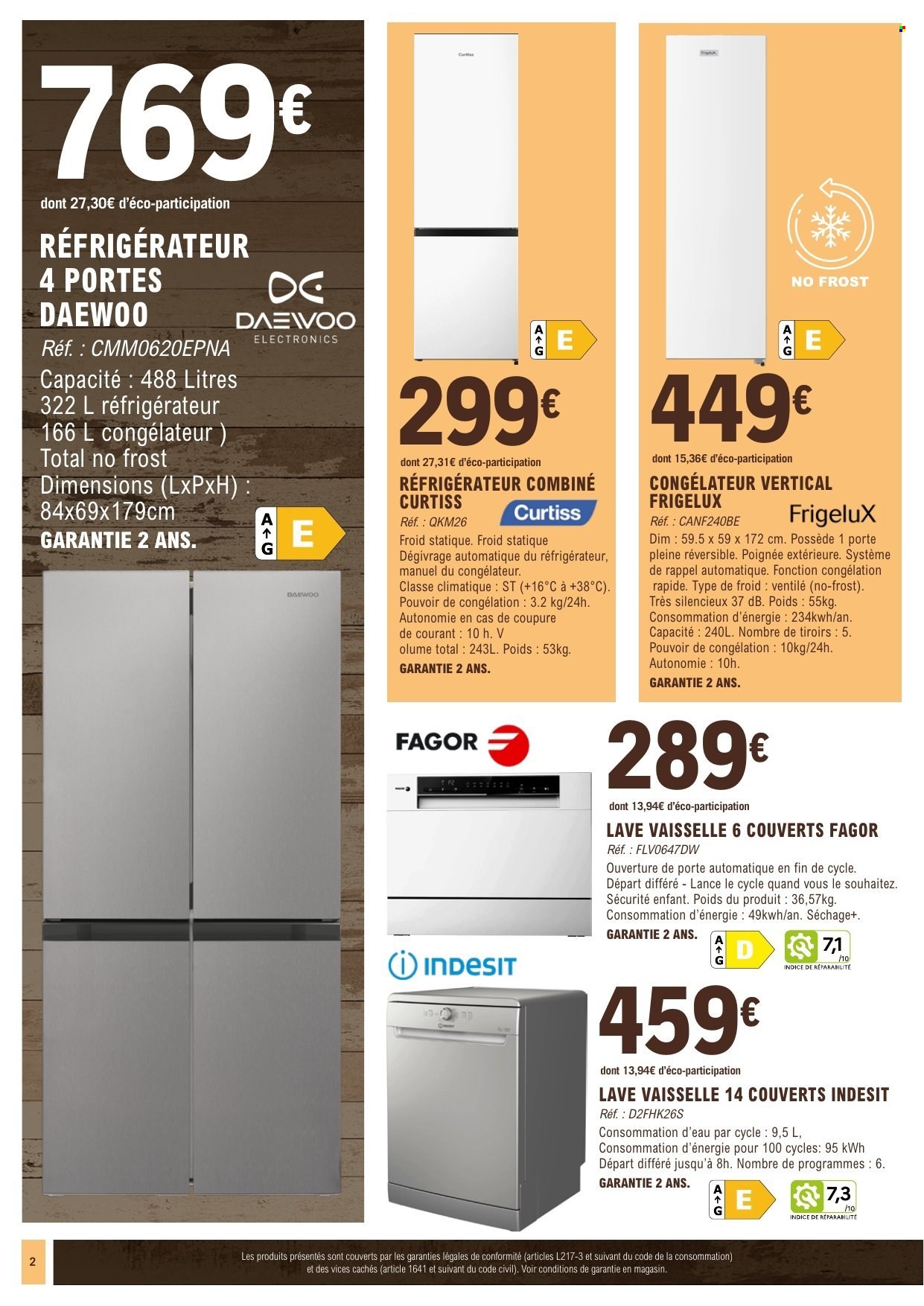 Catalogue E.Leclerc - 07/04/2026 - 19/04/2026. Page 2