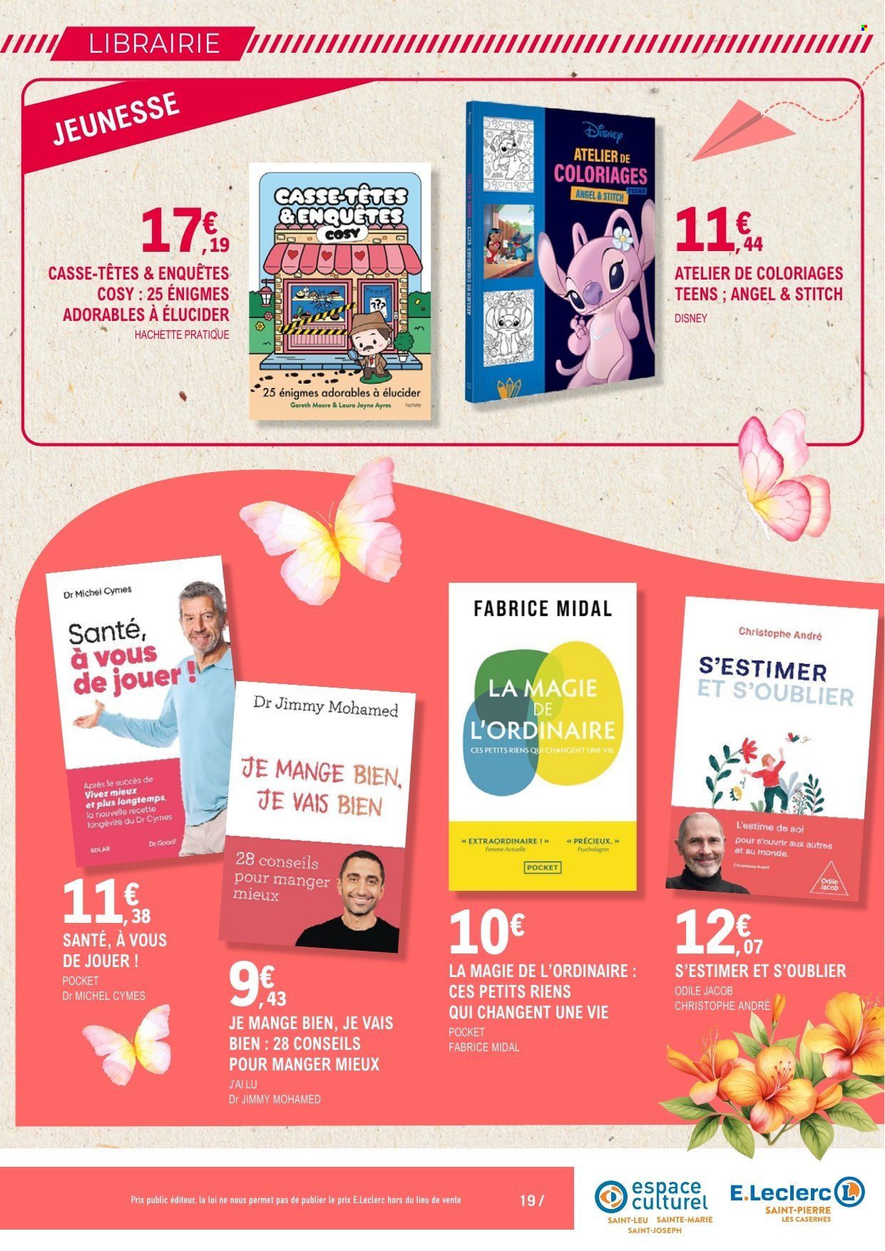 Catalogue E.Leclerc - 07/04/2026 - 19/04/2026. Page 19