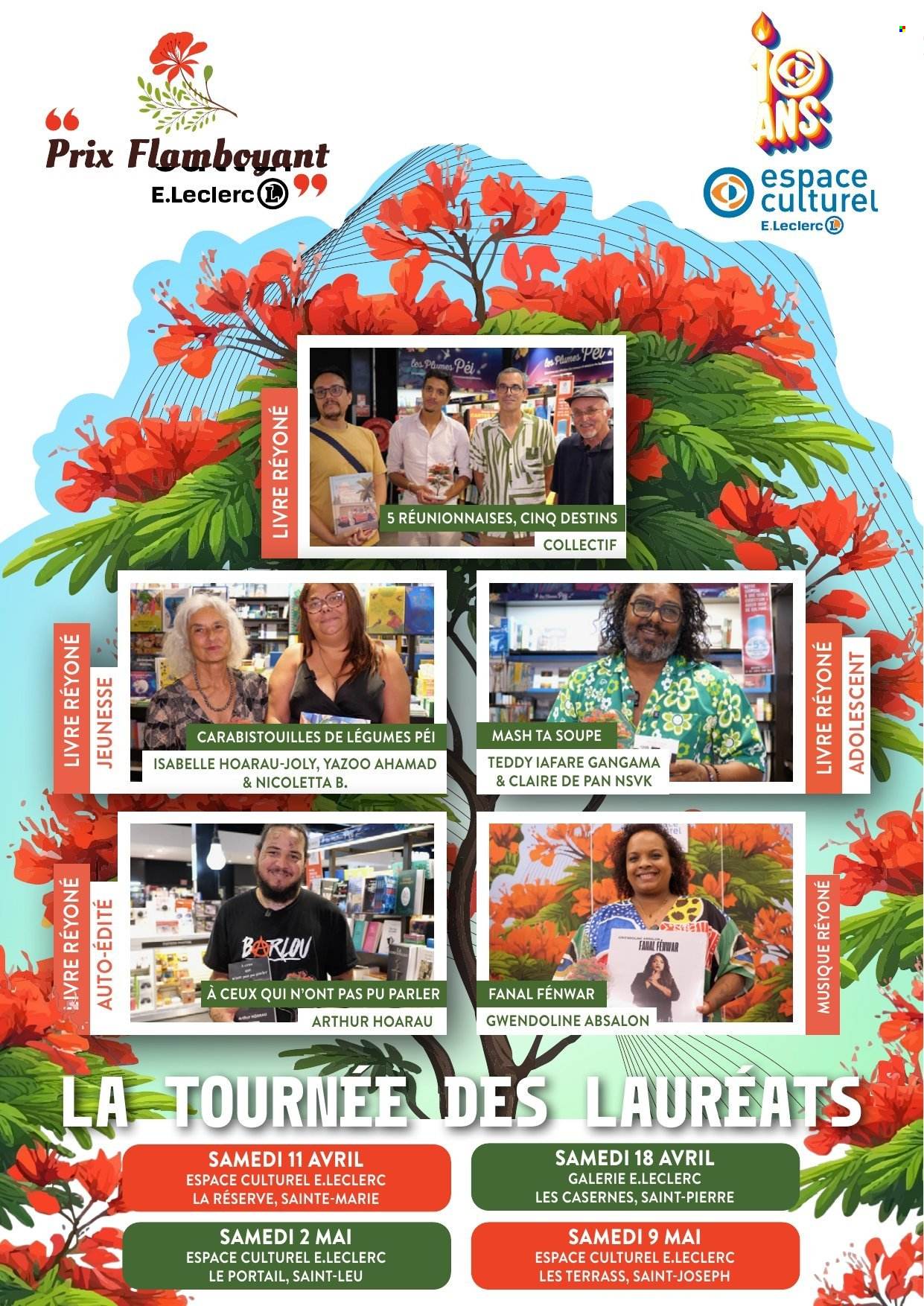 Catalogue E.Leclerc - 07/04/2026 - 19/04/2026. Page 22