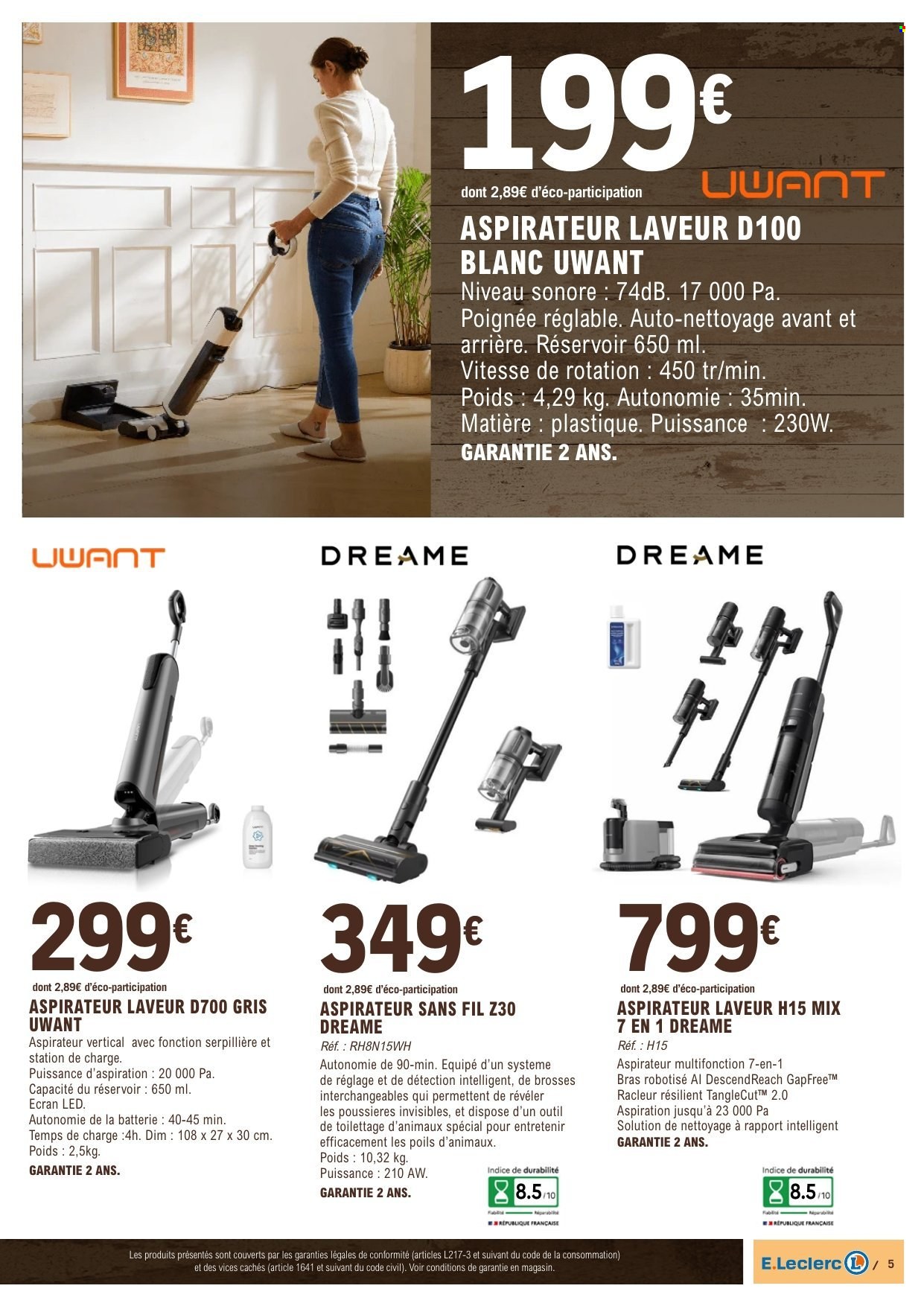 Catalogue E.Leclerc - 07/04/2026 - 19/04/2026. Page 5