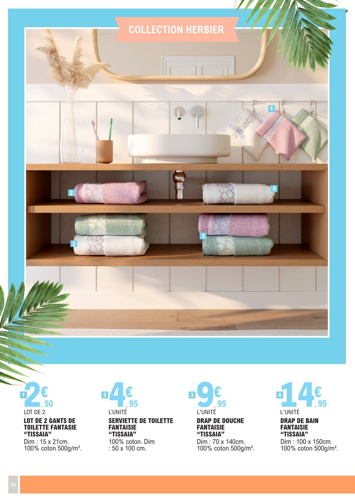 Catalogue E.Leclerc - 07/04/2026 - 19/04/2026. Page 20